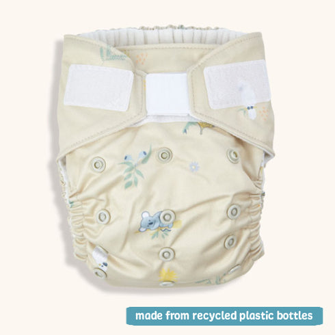 SECOND HAND | Baby BeeHinds Magicalls All In Two | Pocket Cloth Nappy
